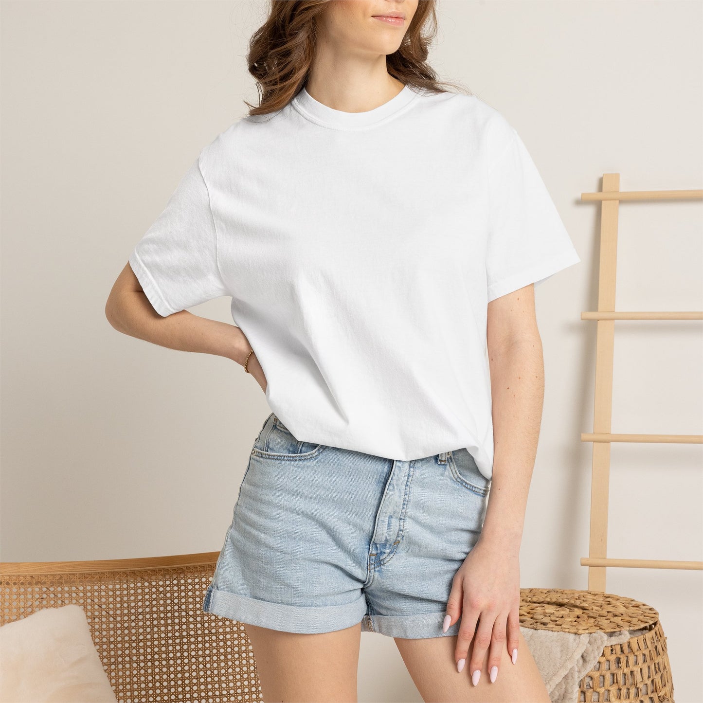 Laced New York Mama T-Shirt Salon la Cloche