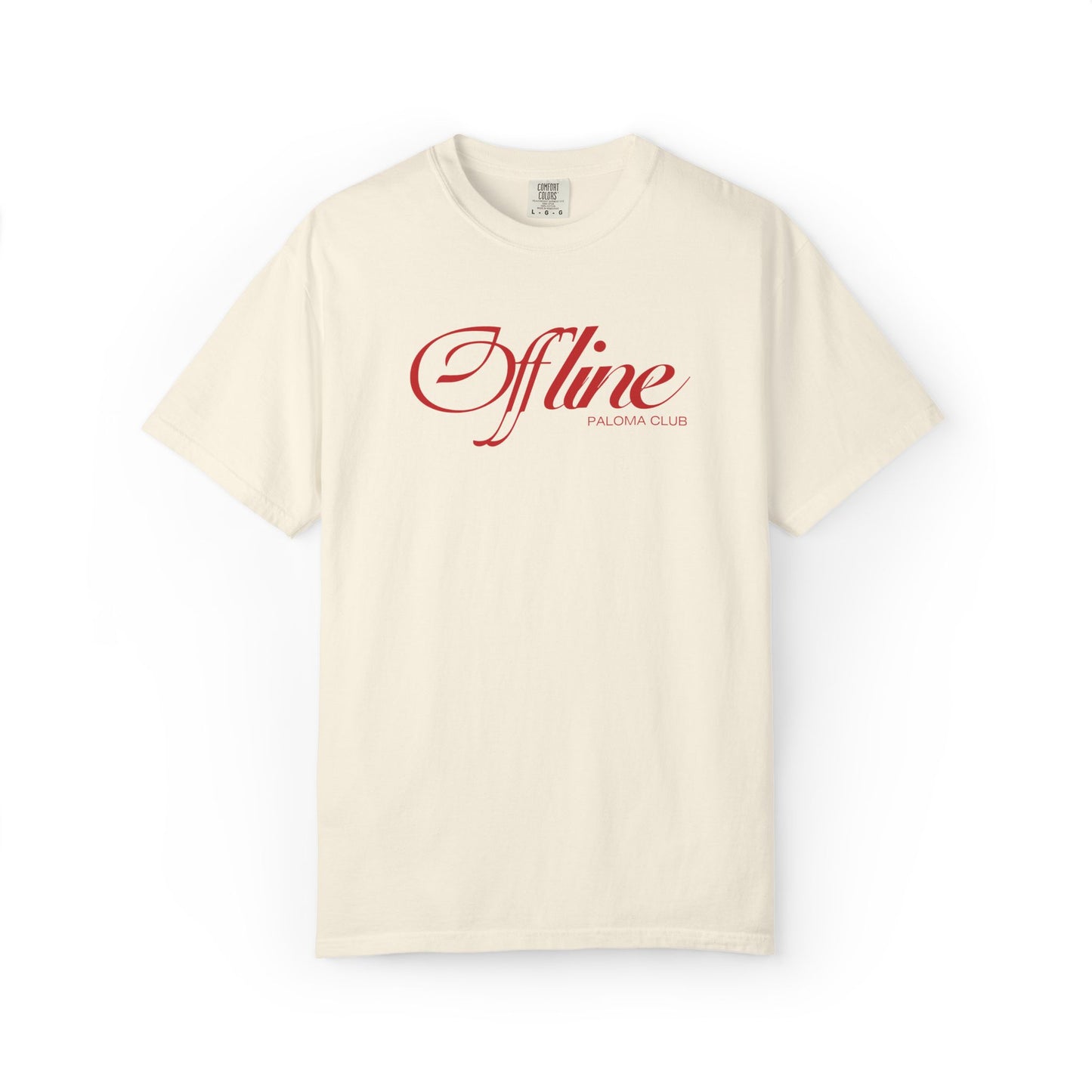 Offline T-Shirt - Cotton
