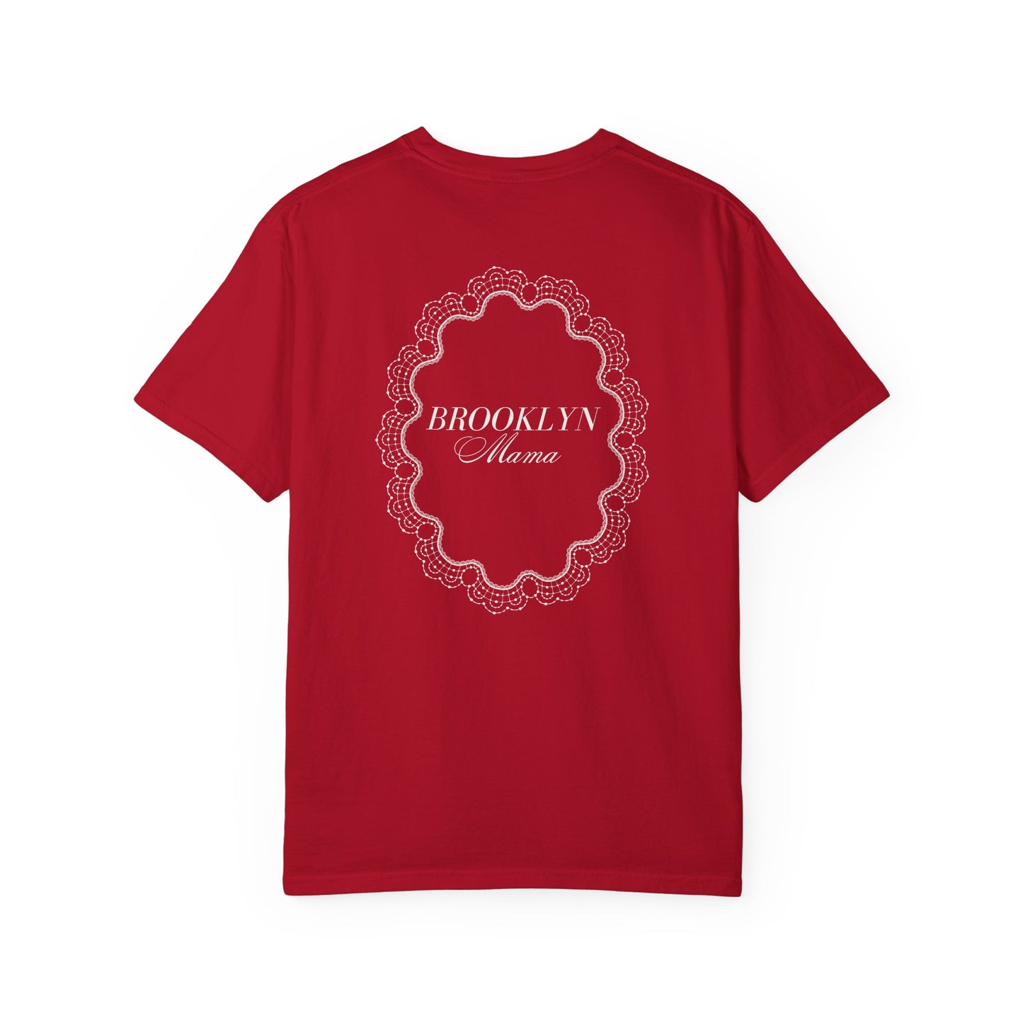 Laced Brooklyn Mama T-Shirt - Mother's Day