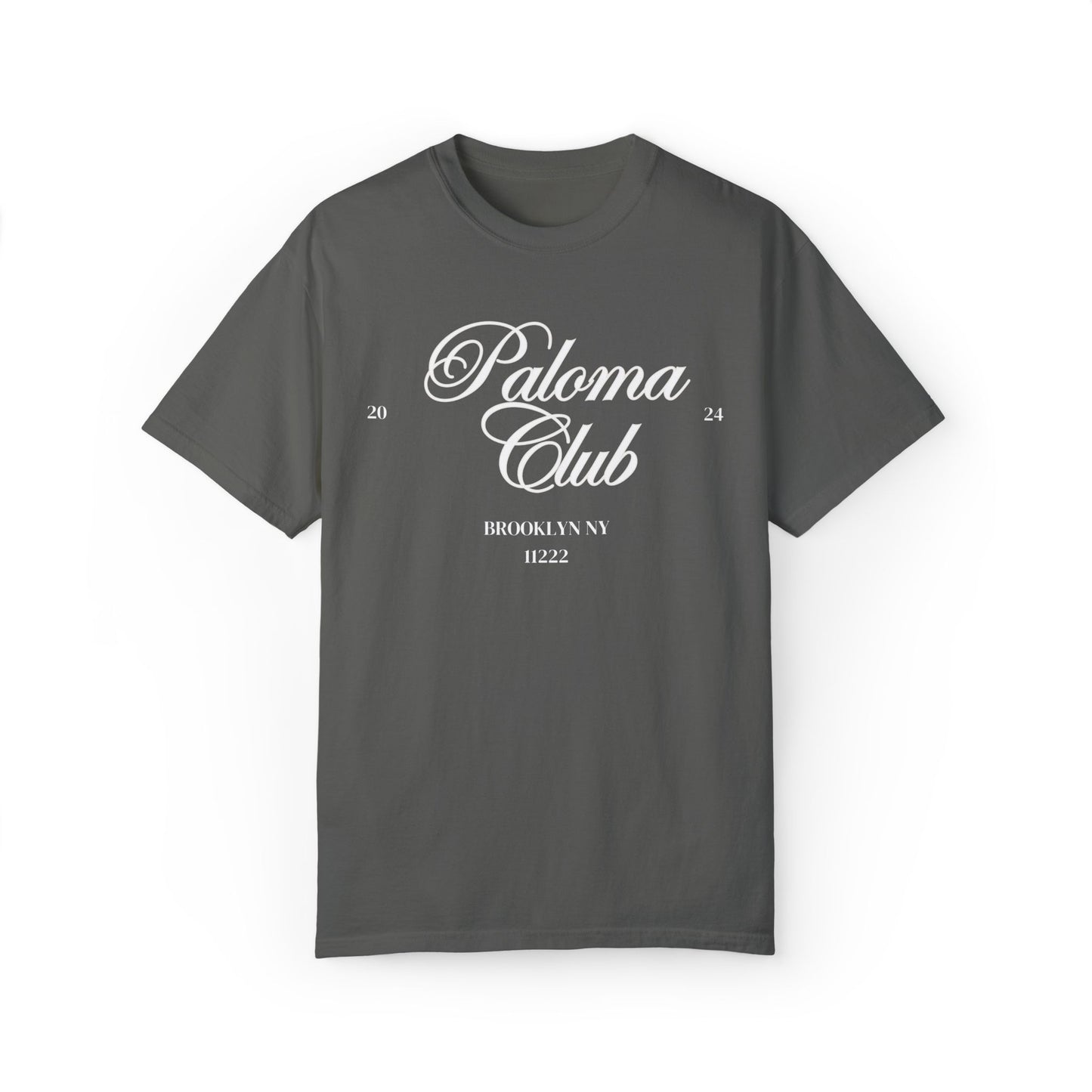 Paloma Club Brooklyn T-Shirt - Cotton