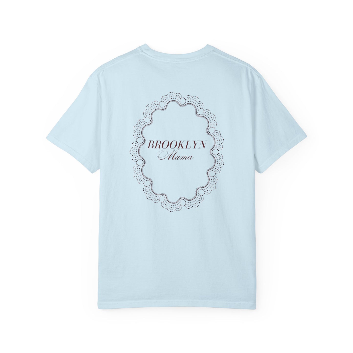 Laced Brooklyn Mama T-Shirt - Mother's Day
