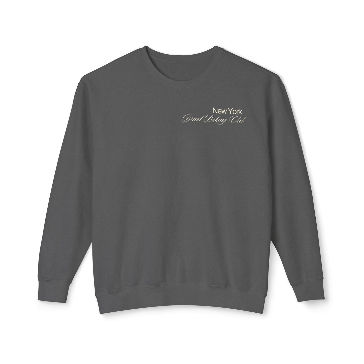 Bread Baking Club Crewneck Sweatshirt