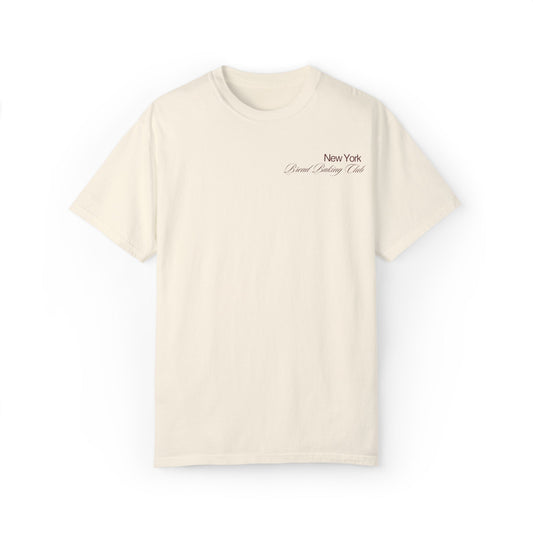 Bread Baking Club T-Shirt - Cotton