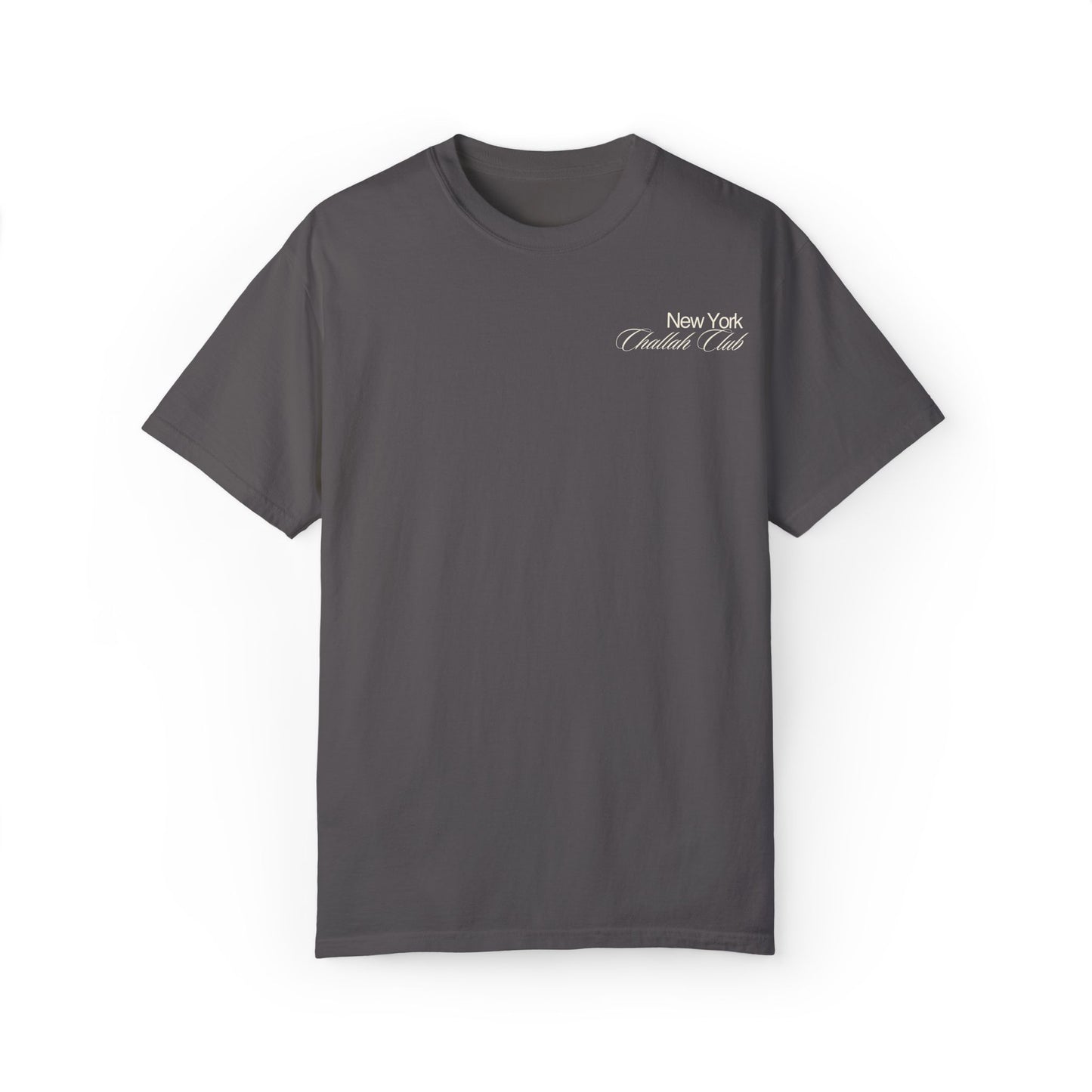 Challah Club T-Shirt - Cotton