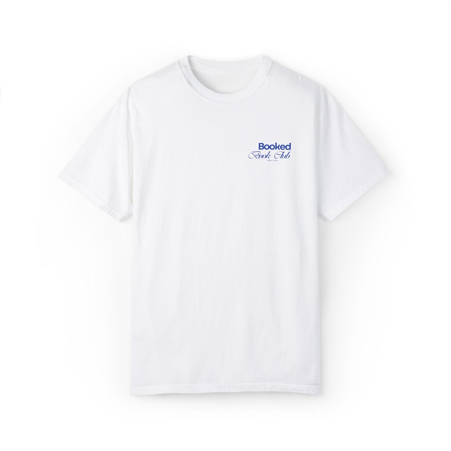 Booked Book Club T-Shirt - Cotton