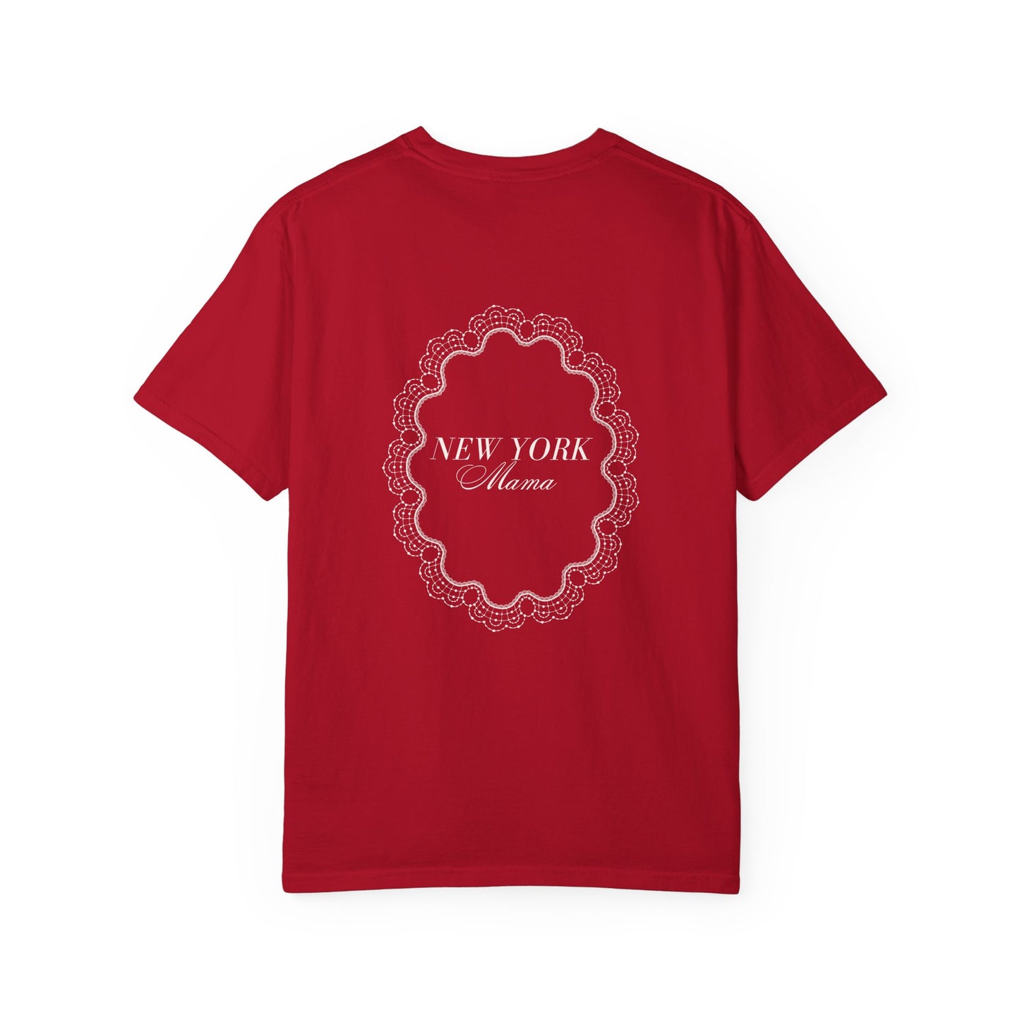 NEW YORK MAMA Tee Salon la Cloche