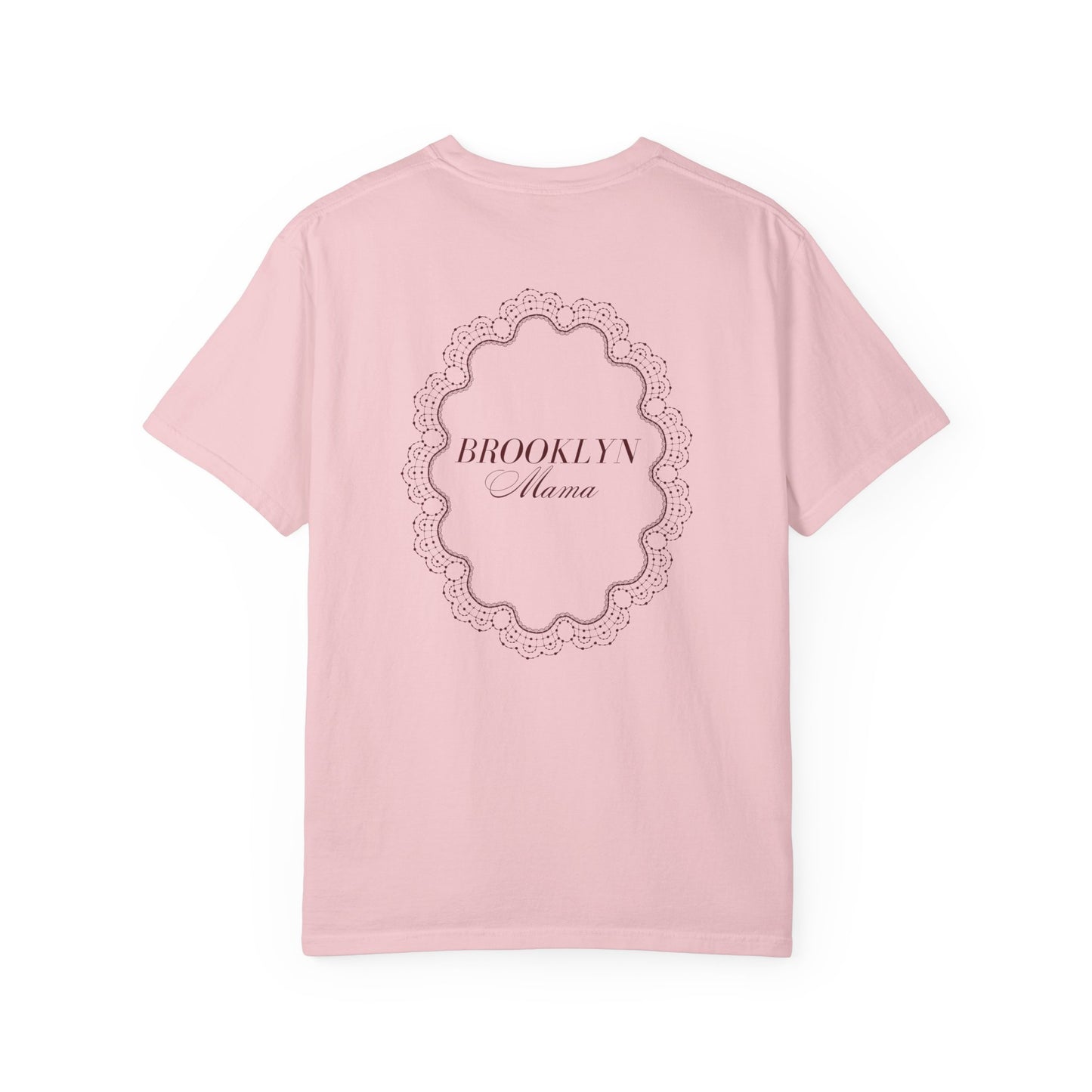 Laced Brooklyn Mama T-Shirt - Mother's Day