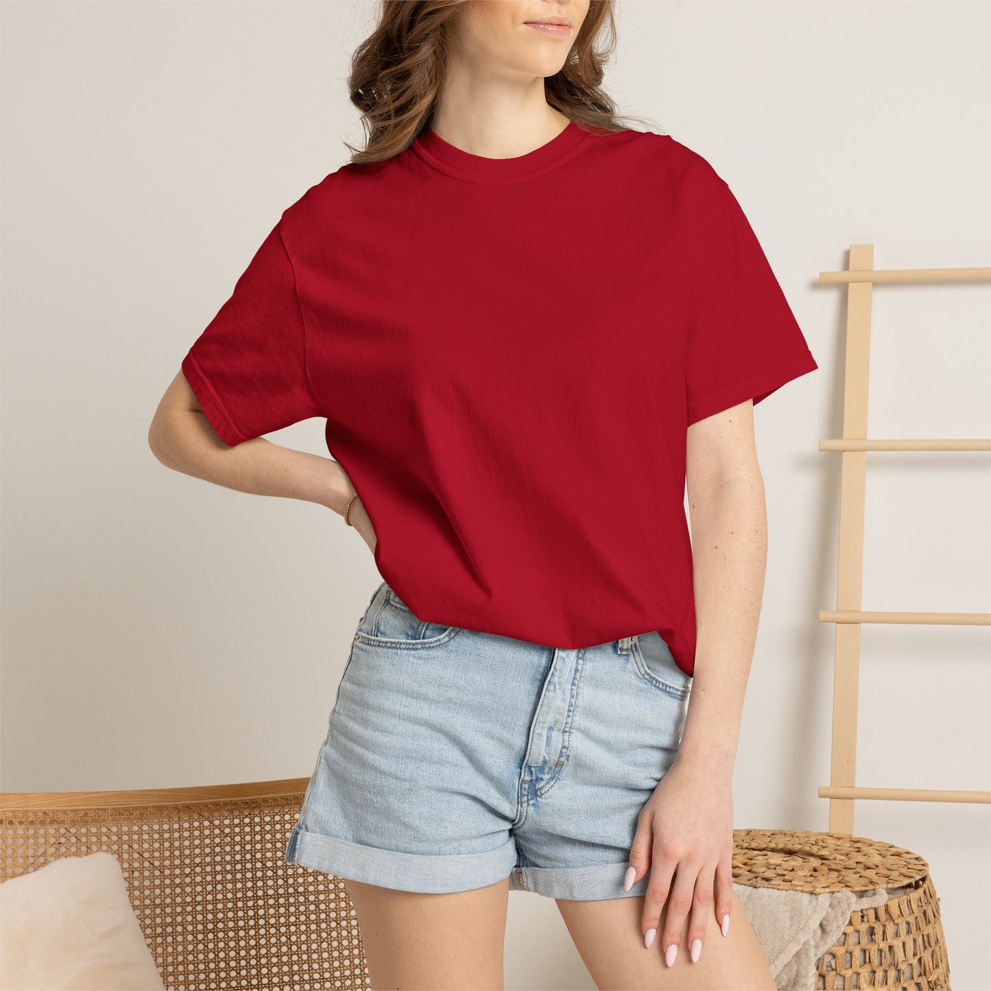 NEW YORK MAMA Tee Salon la Cloche