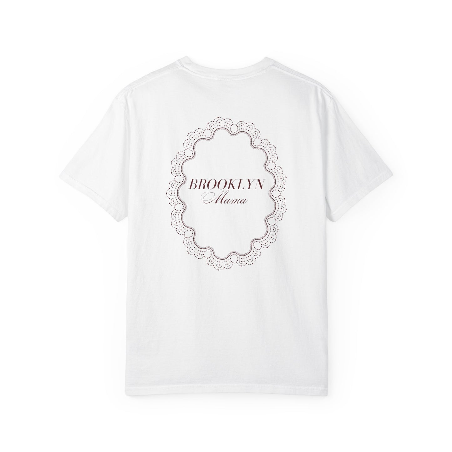 Laced Brooklyn Mama T-Shirt - Mother's Day