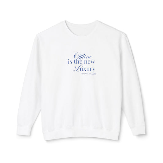 Offline Club Crewneck Sweatshirt