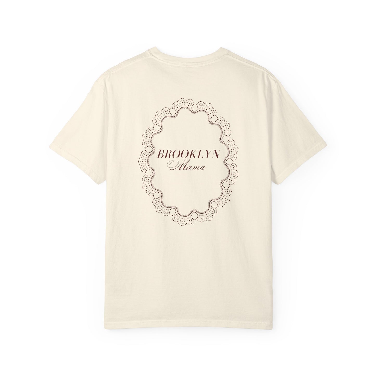 Laced Brooklyn Mama T-Shirt - Mother's Day