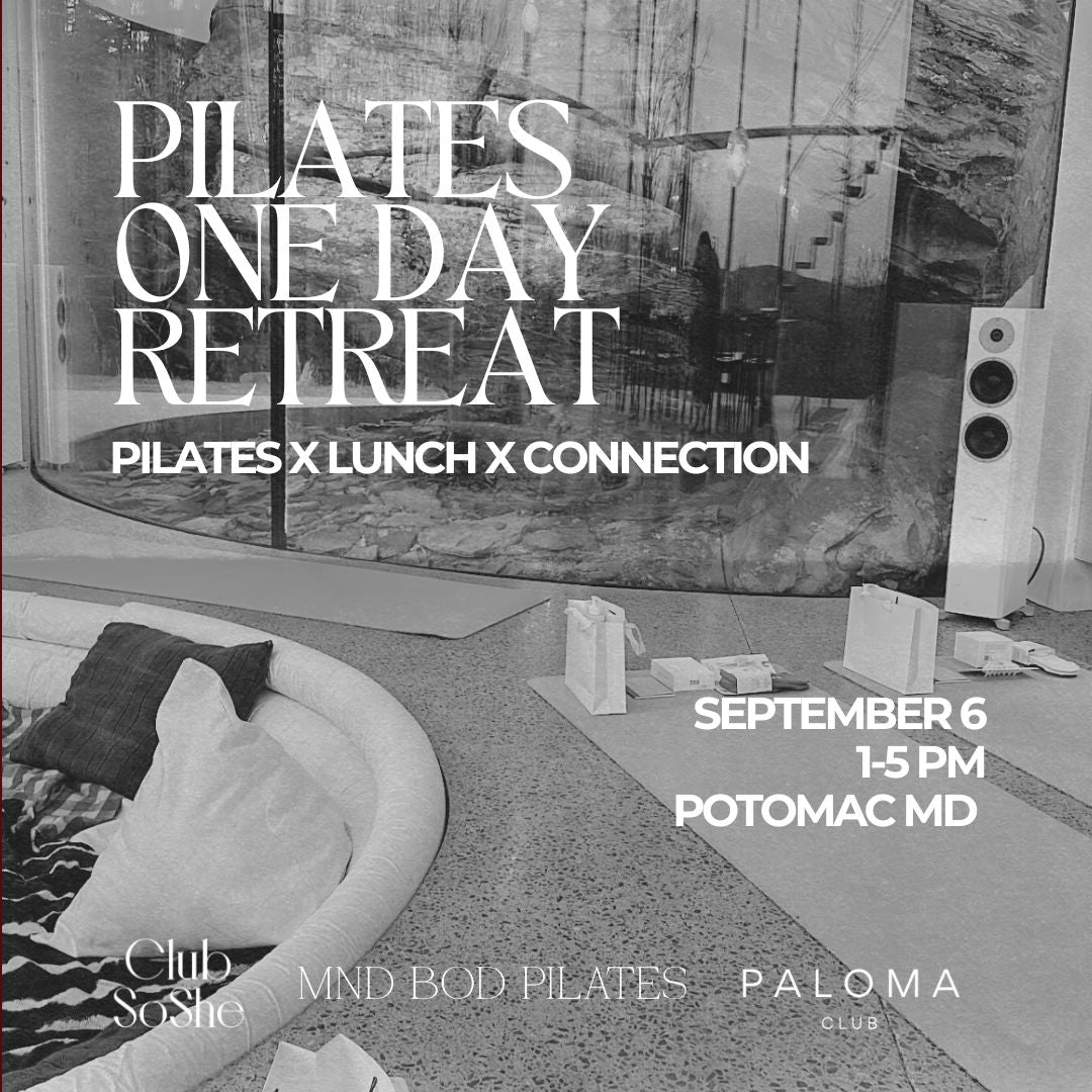 Pilates One Day Retreat