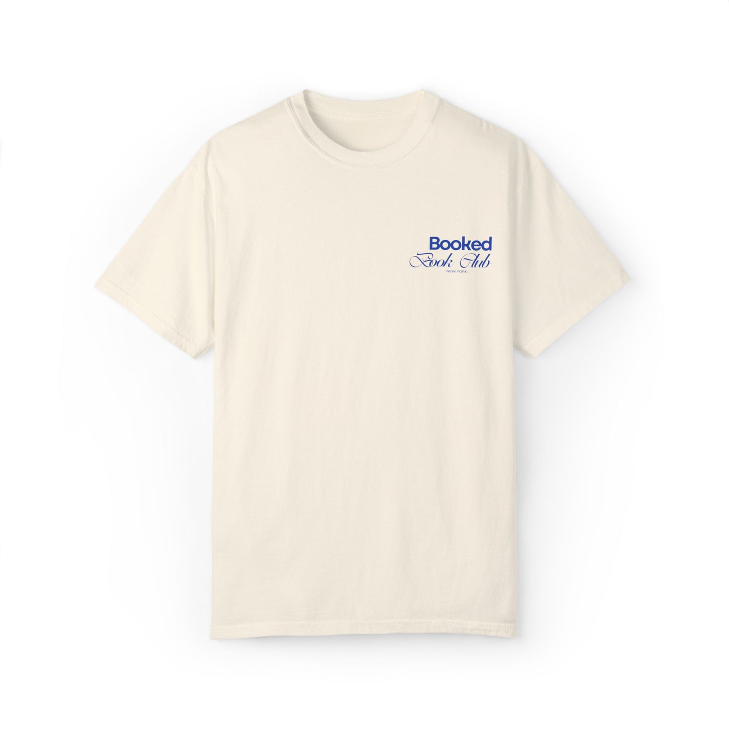 Booked Book Club T-Shirt - Cotton