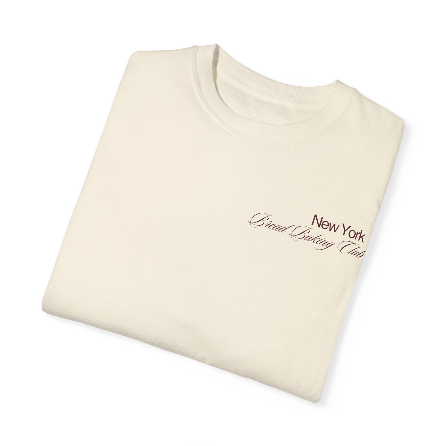 Bread Baking Club T-Shirt - Cotton