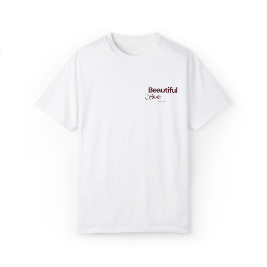 Beautiful State T-Shirt - Cotton