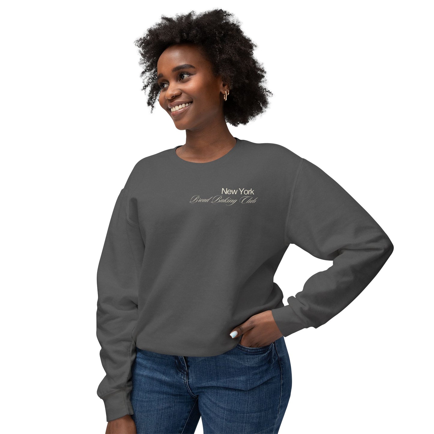 Bread Baking Club Crewneck Sweatshirt