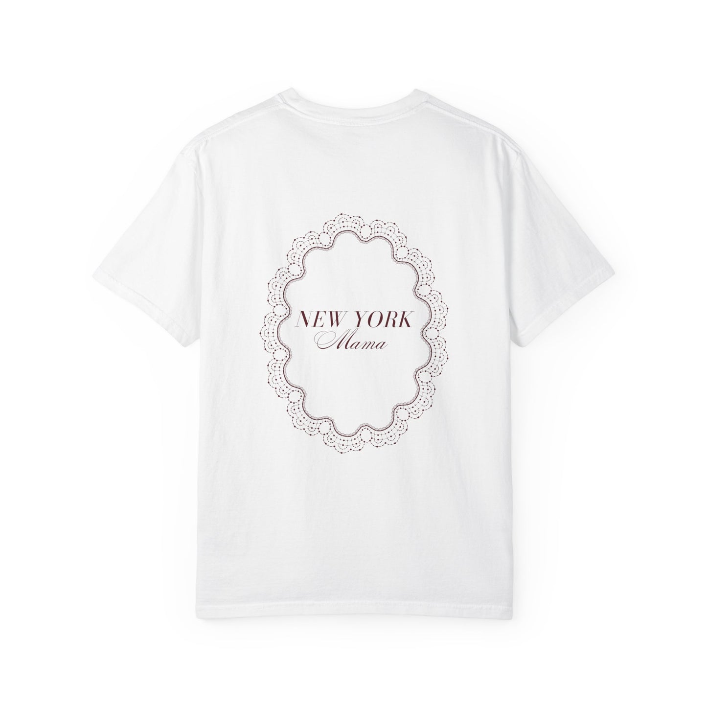 Laced New York Mama T-Shirt Salon la Cloche