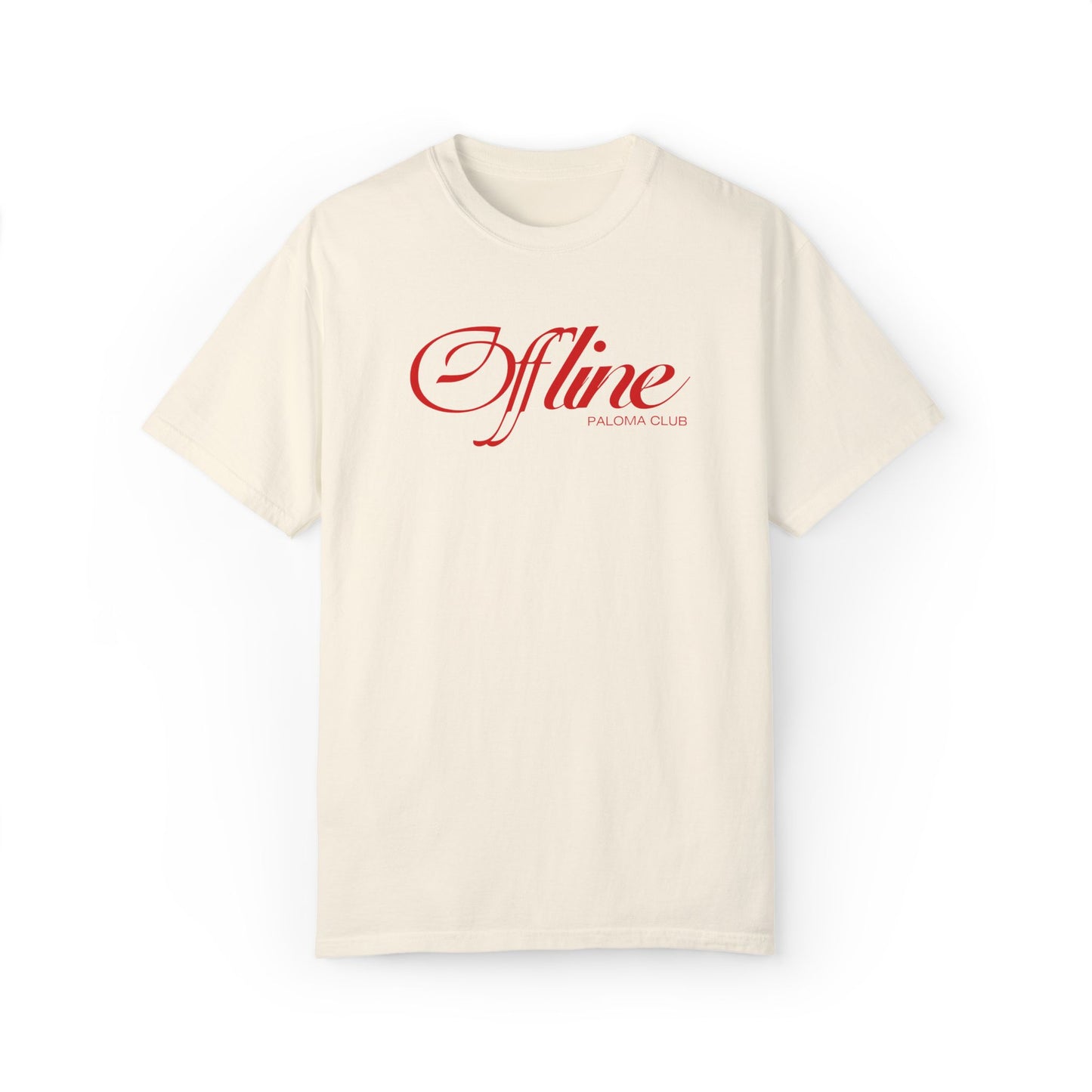 Offline T-Shirt - Cotton