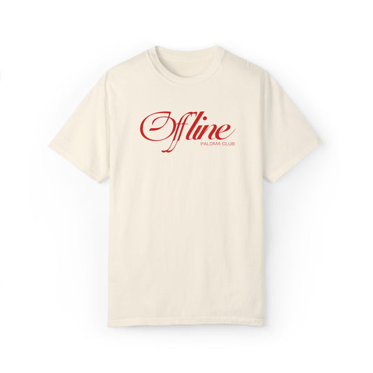 Offline T-Shirt - Cotton