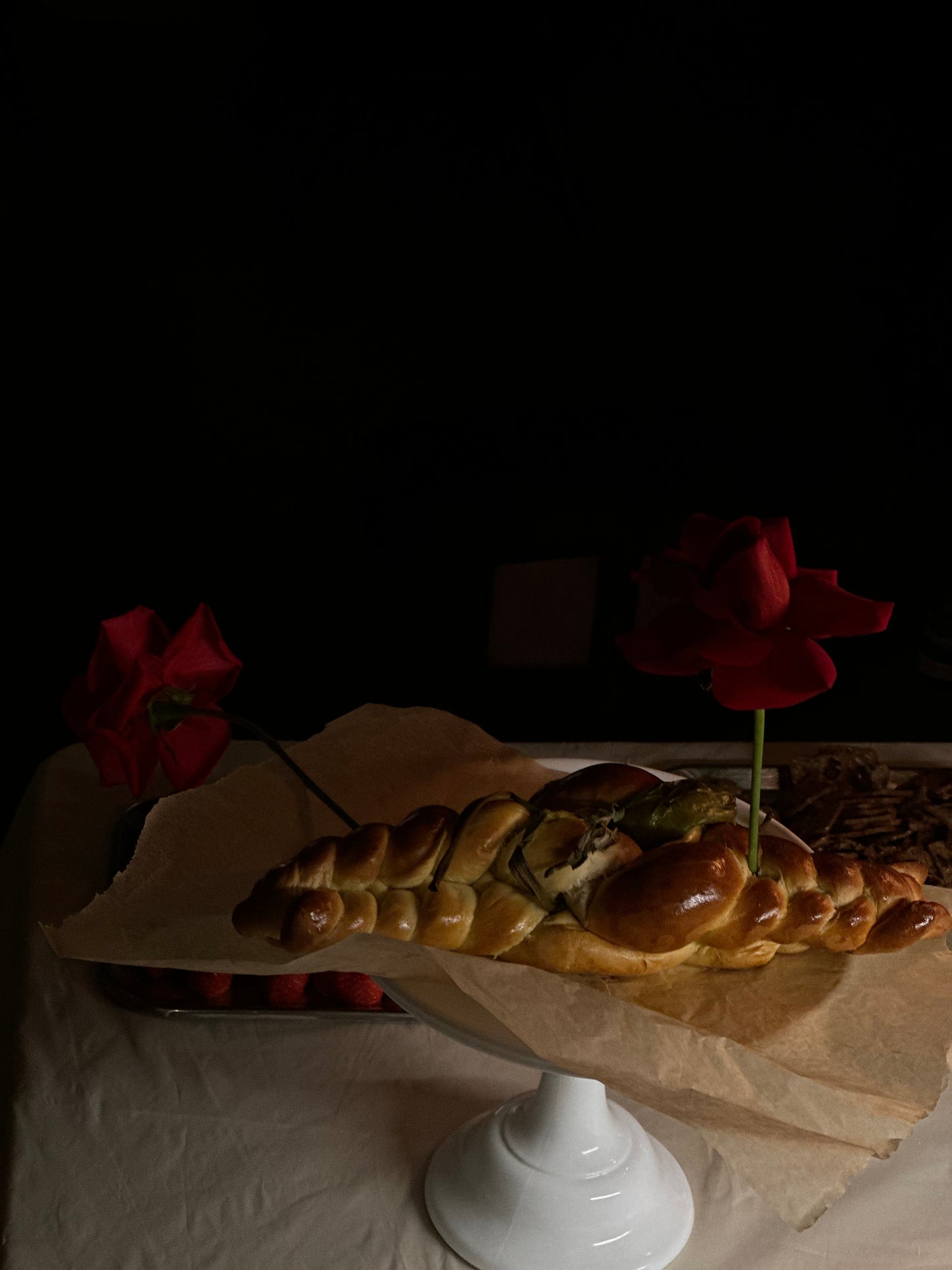 Bread Braiding Workshop