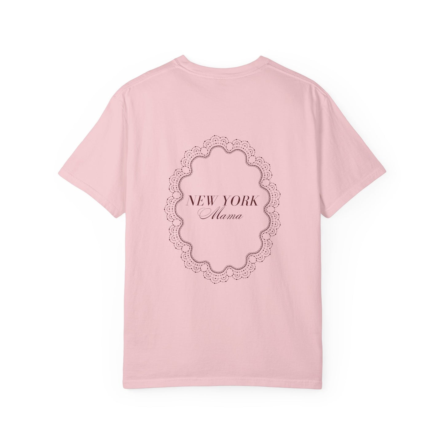 Mother’s Day – New York Mama Cotton T-Shirt
