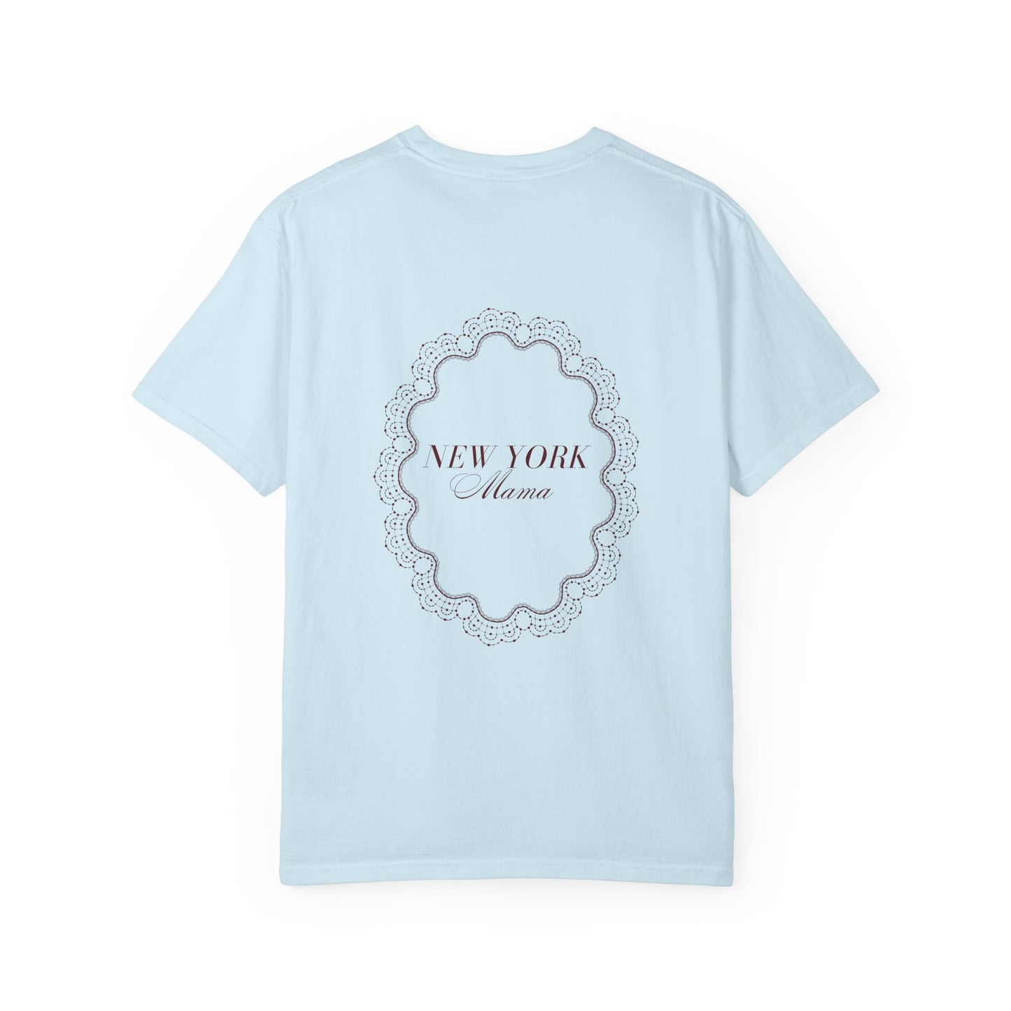 Mother’s Day – New York Mama Cotton T-Shirt