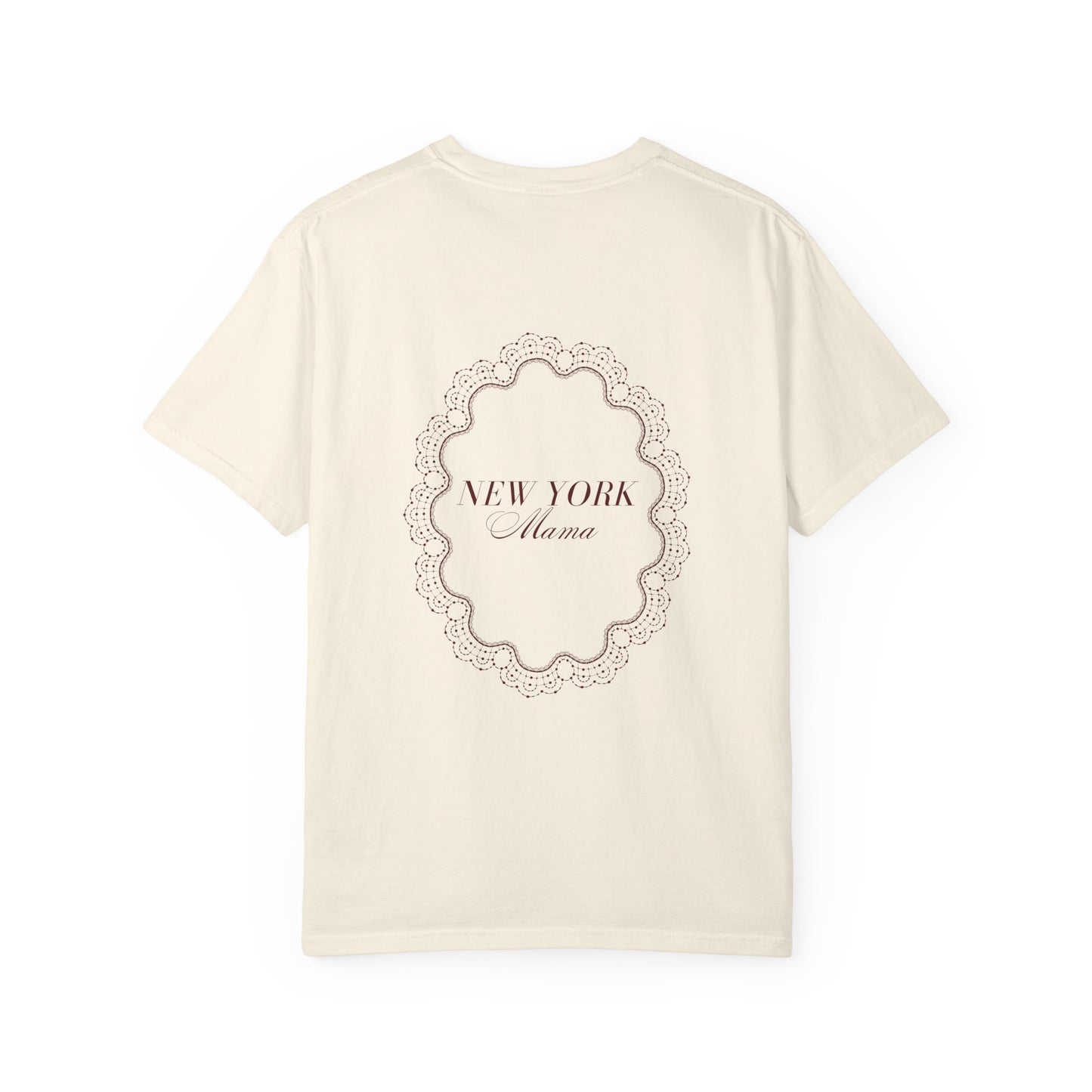 Mother’s Day – New York Mama Cotton T-Shirt