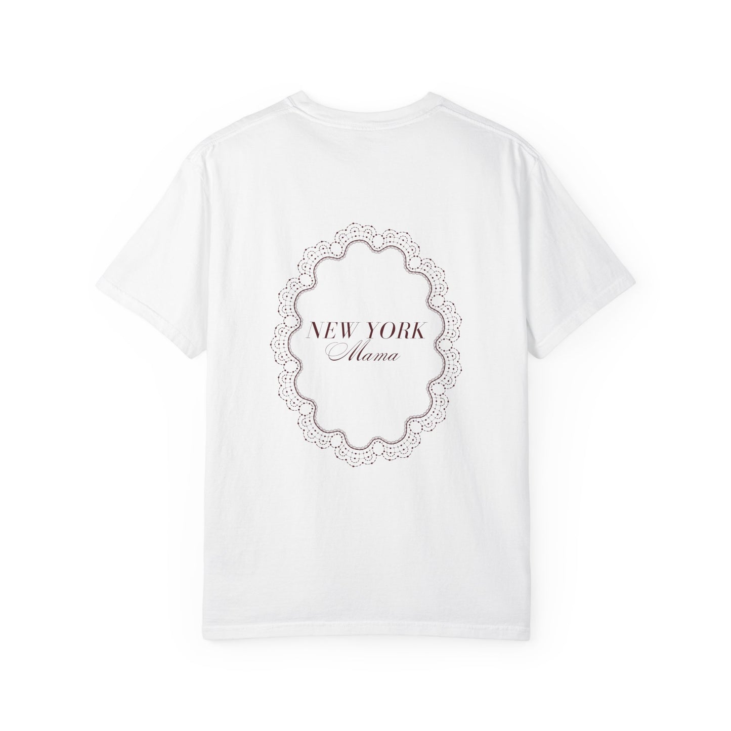 Mother’s Day – New York Mama Cotton T-Shirt