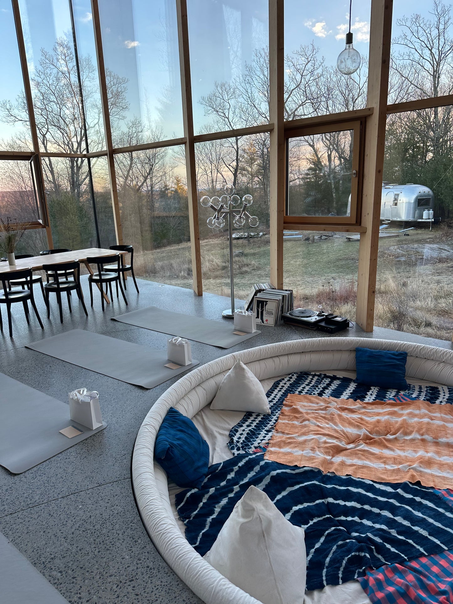 Upstate Pilates Wellness Retreat x Kayla Principato