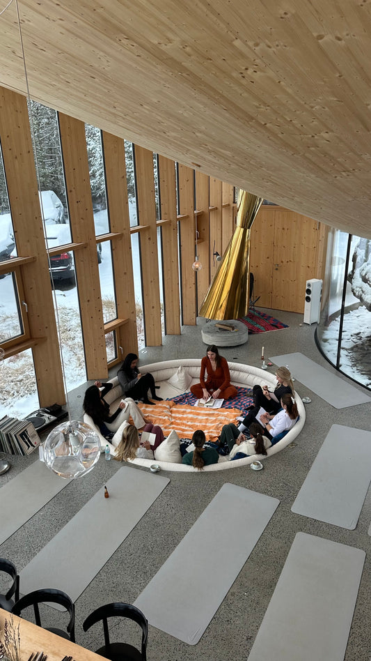 The Winter Reset: A Pilates &amp; Meditation Retreat with Kayla Principato