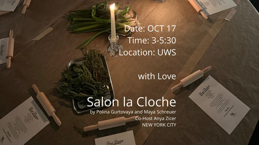 Challah Workshop UWS